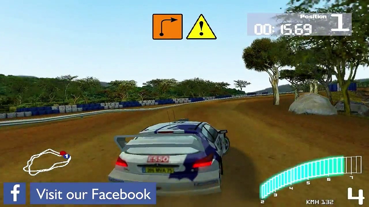 Colin McRae Rally 2 Kenya Special Stage [VintageGames]