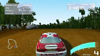 Colin McRae Rally 2 Australia Arcade [VintageGames]