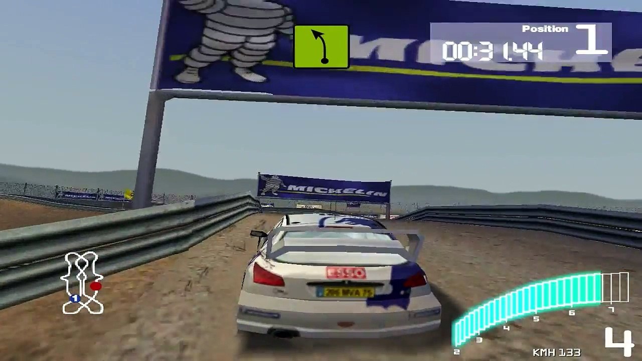 Colin McRae Rally 2 Greece Special Stage [VintageGames]