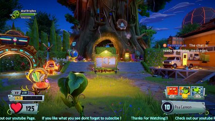 Plants vs Zombies 2 on PC with Xbox 360 controller part 3