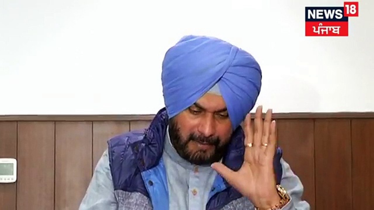 navjot sidhu