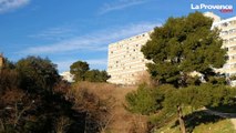 Marseille : l'enfer des habitants du bâtiment H du Parc Kalliste