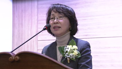 [대전·대덕] KISTI, 제7대 최희윤 원장 취임식 / YTN