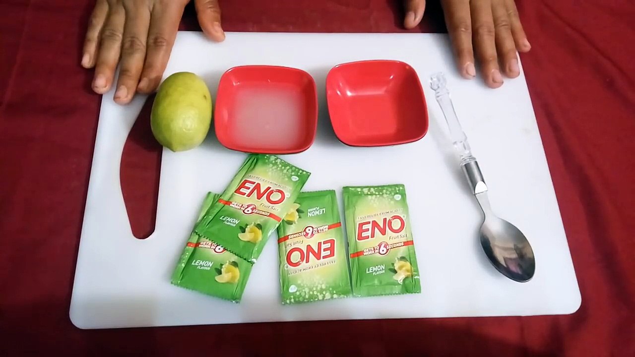 দেখুন ইনো ওলেবু দিয়ে মাত্র ২০ সেকেন্ডে ফর্সা এবং উজ্জ্বল ত্বক পাওয়ার উপায়।১০০% কার্যকারী উপায়।