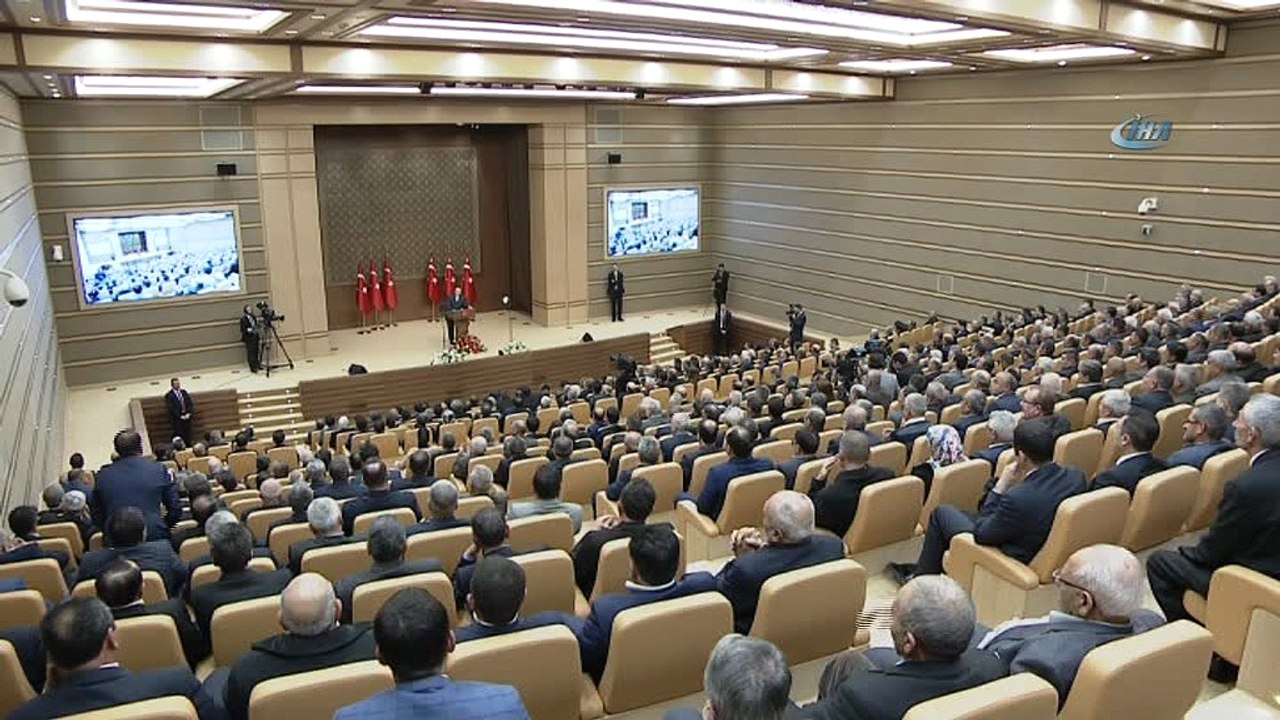 Cumhurbaşkanı Erdoğan: 'Cumhuriyet tarihimiz boyunca bizi rahat bırakmadılar'