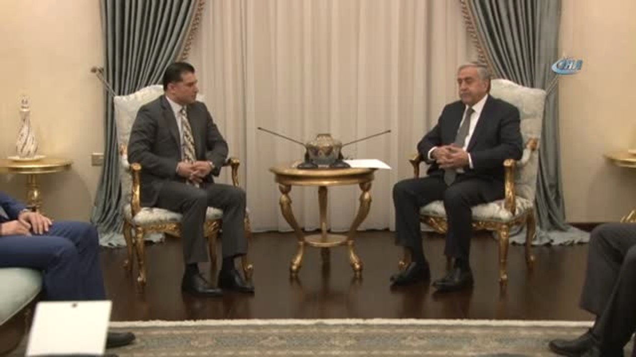 KKTC'de Hükümet Kurma Çalışmaları Başladı