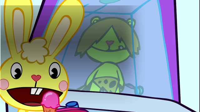 Happy Tree Friends S1E21 Sweet Ride