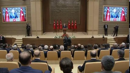 Erdoğan: Adım Adım Afrin'i Kontrol Altına Alıyoruz
