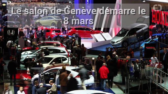 Salon de Genève 2018: des gros bolides et des voitures plus vertes