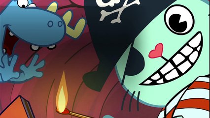 Happy Tree Friends S2E05  Get Whale Soon!