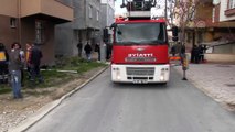 Çerkezköy'de yangın: 14 kişi tedavi altına alındı - TEKİRDAĞ