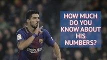 How much do you know about Luis Suarez's 100 La Liga goals?