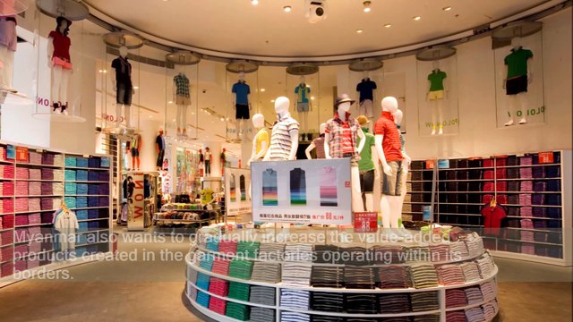 Myanmar: Growing beyond problems | Country Watch | Fibre2Fashion |