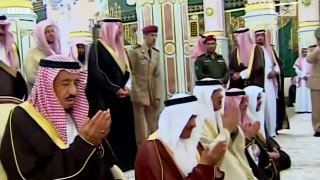 House of Saud:  A Family at War (3 of 3)