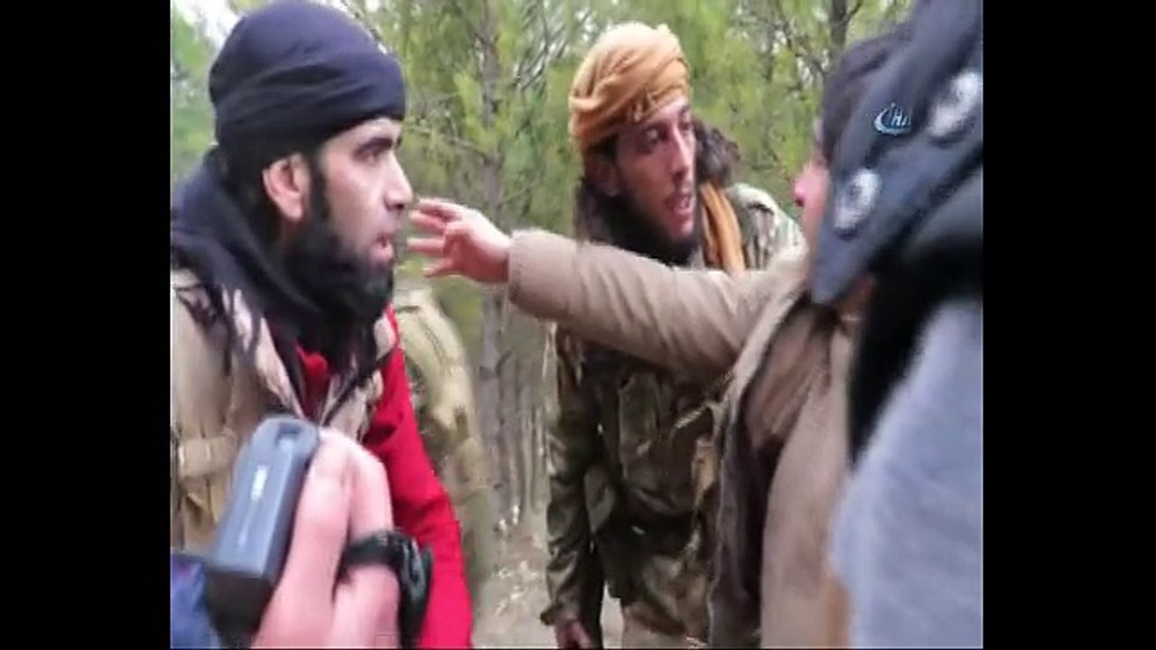 Zeytin Dalı Operasyonu'nun kilit noktası Burseya Dağı böyle ele geçirildi