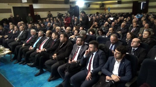 Kültür ve Turizm Bakanı Numan Kurtulmuş: “Bu mücadelenin arkasında da Türkiye’yi kuşatmak isteyen emperyalist güçlerin olduğunu tüm dünya biliyor”