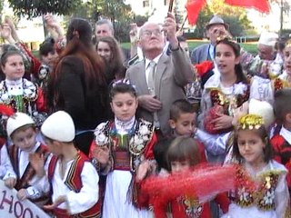 DAN BICAKU - SHOQATA''MARTANESHI''-100 VJETORI I PAVARSISE SE SHQIPERISE