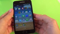 Samsung Galaxy Note N7000 hard reset