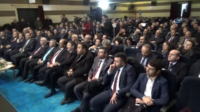 Kültür ve Turizm Bakanı Numan Kurtulmuş: Bu Mücadelenin Arkasında da Türkiye'yi Kuşatmak İsteyen...