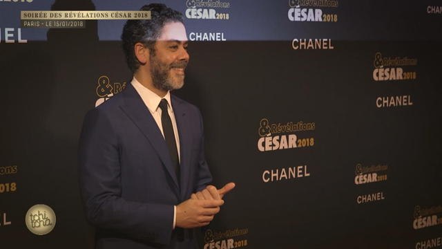 Manu Payet se prépare à être le maître des César 2018 - Interview cinéma