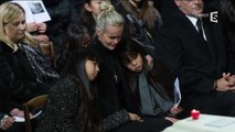 Hélène Darroze donne des nouvelles de Laeticia Hallyday dans C à Vous