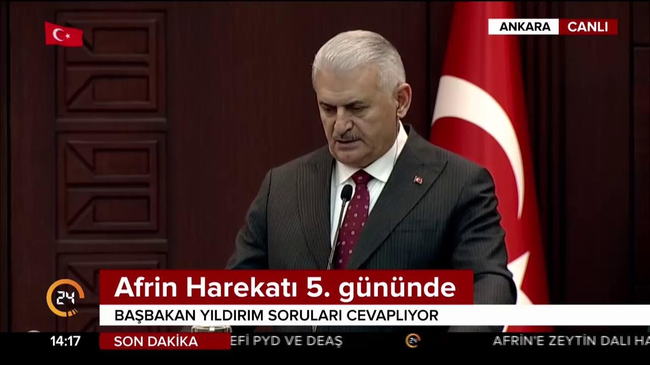 Afrin operasyonu