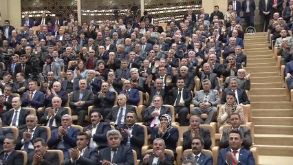 Cumhurbaşkanı Erdoğan: 'Bunların inlerine inlerine gireceğiz' - ANKARA