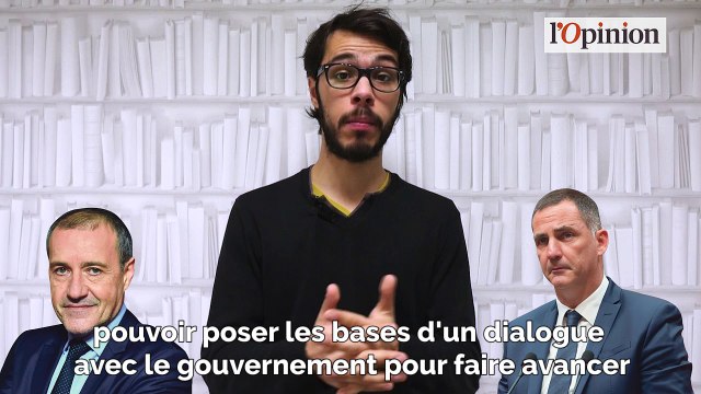 Premières rencontres et premiers blocages entre l'exécutif corse et le gouvernement