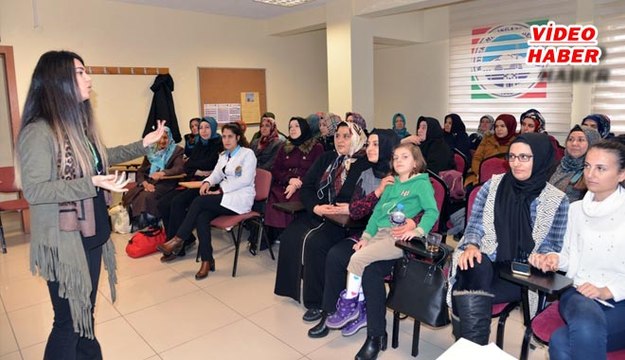 (24 Ocak 2018) EVLİLİK ÖNCESİ EĞİTİM SEMİNERİ