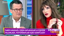 Tamer Karadağlı, Rafet El Roman'ın eski eşiyle aşk yaşıyor iddiası