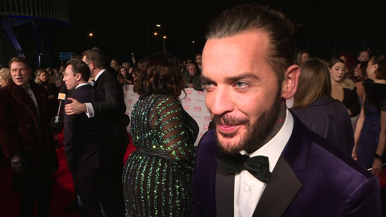 Pete Wicks tells us he wants another tattoo