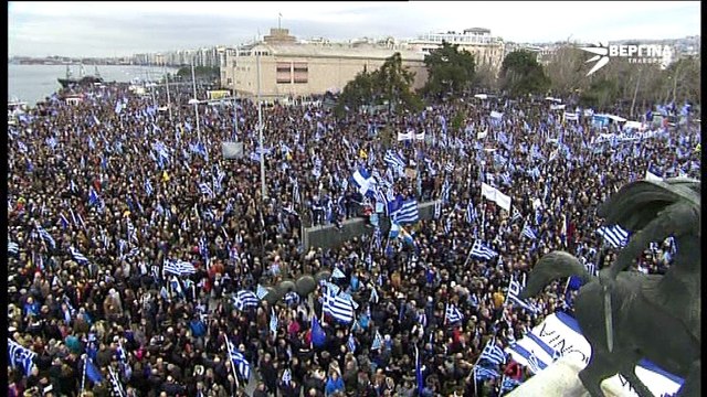 Μήνυμα Κανέλλου σε αυτούς που διαφημίζουν τη συμμετοχή τους στο συλλαλητήριο