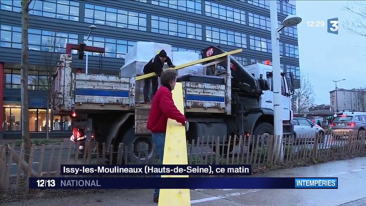 Crue de la Seine : à la rencontre de ceux qui vivent ou travaillent sur le fleuve