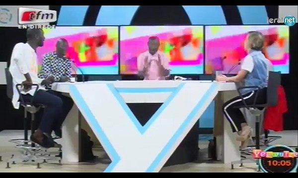 Pape Cheikh Diallo imite Youssou Ndour et promet de remplir Grand Théâtre avant 2019, regardez!