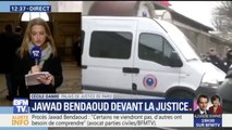 Jawad Bendaoud est arrivé au Palais de justice pour l'ouverture de son procès