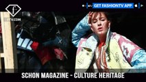 Ana O Culture Heritage Schon Magazine Combining Cultures by Gokay Catak | FashionTV | FTV