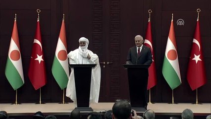 Başbakan Yıldırım: "Kardak'ta 96'da Yaşanan Krizi Bugüne Taşımak Komşuluğa Yakışmaz"