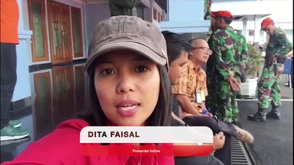 Vlog Dita Faisal - Melepas Jokowi Lawatan ke-5 Negara di Bandara Halim Perdanakusuma