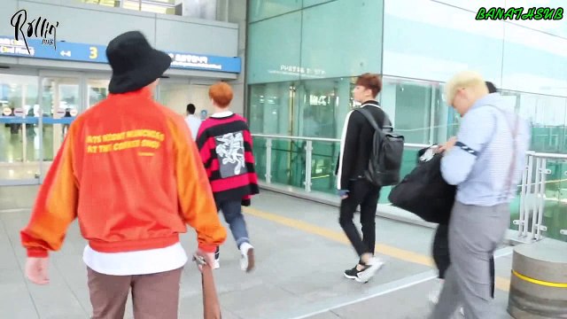 [THAISUB] B1A4 การถ่ายทำ MV Rollin' EP 1