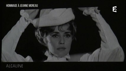 Alcaline, Le Sujet à 23/01 - Hommage à Jeanne Moreau