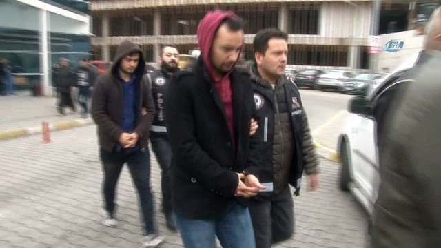 Ankesörlü telefon operasyonunda 5 asker adliyeye sevk edildi
