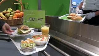 „Job & Fit“ – Mit Genuss zum Erfolg!“ als Qualitätssiegel in der Kost.bar Essen
