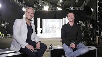 Digital Lab Africa - The Triptych by John DeVries & Greg Kriek VF