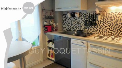 A vendre - Appartement - FRANCHEVILLE (69340) - 3 pièces - 63m²