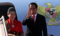 Presiden Jokowi Kunjungi Lima Negara di Asia Selatan