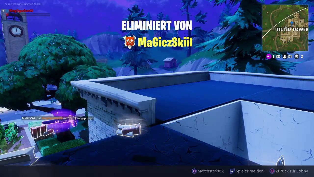 Die neuen Städte sind da Fortnite Battle Royal