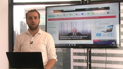 Como a bolsa e o dólar estão reagindo ao julgamento do Lula