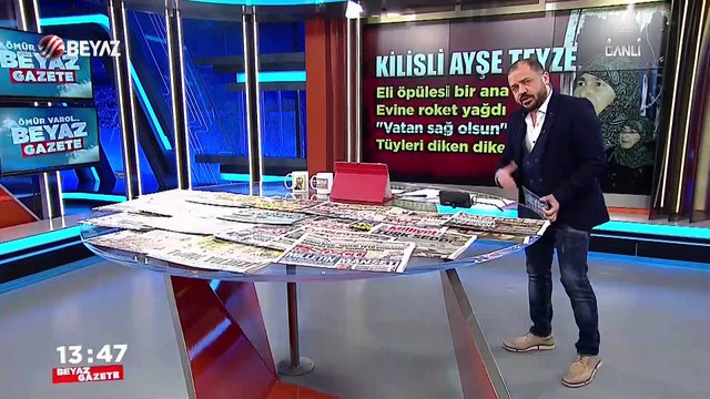 Ayşe Teyze'den tüyleri diken diken eden sözler