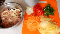 Новогодние рецепты Как приготовить вкусный куриный рулет закуска рецепты