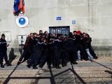 Maison d’arrêt de Varces : les gendarmes repoussent les manifestants